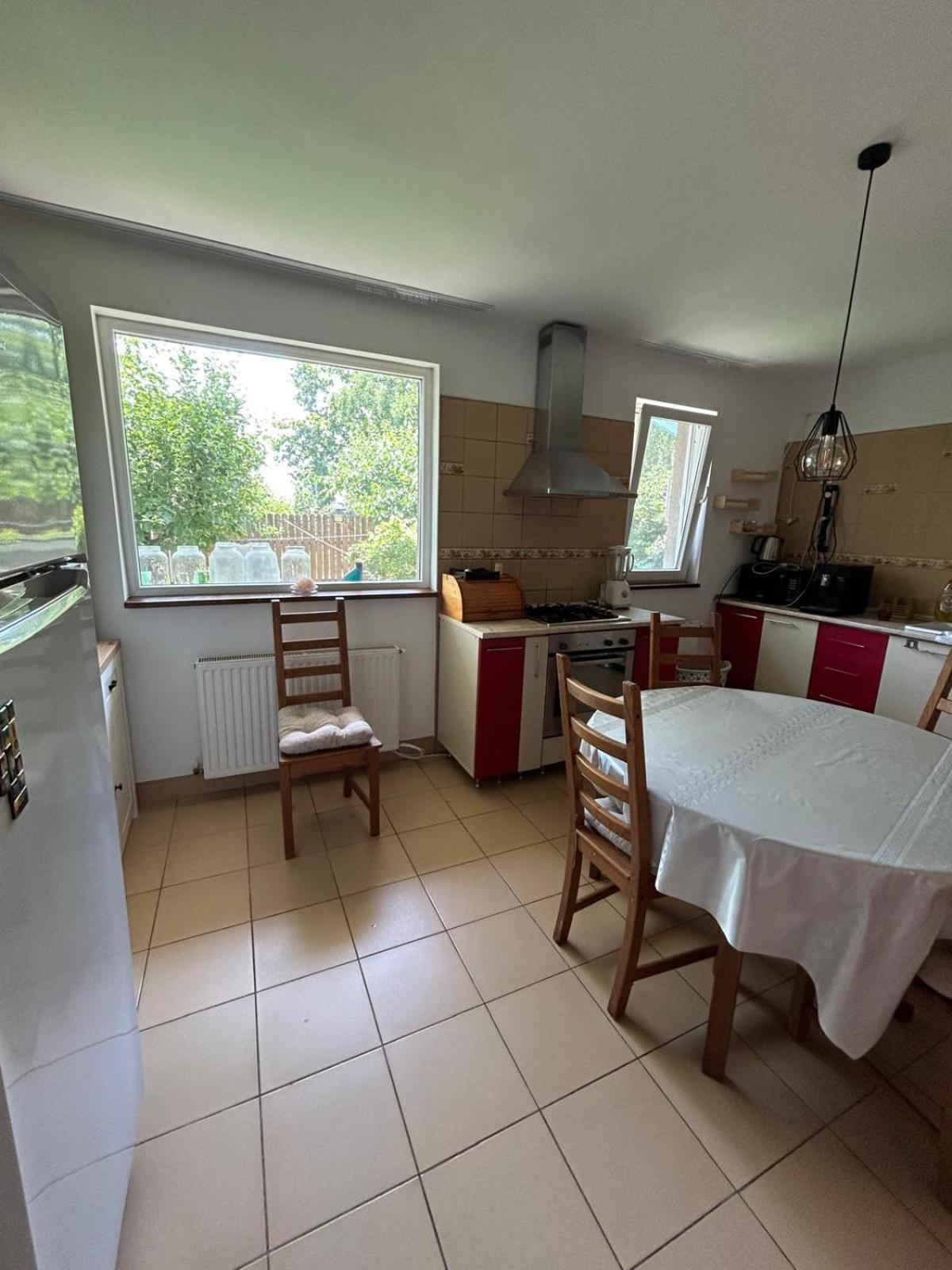 Vila De Inchiriat Aproape De Therme บาโลเตชติ ภายนอก รูปภาพ