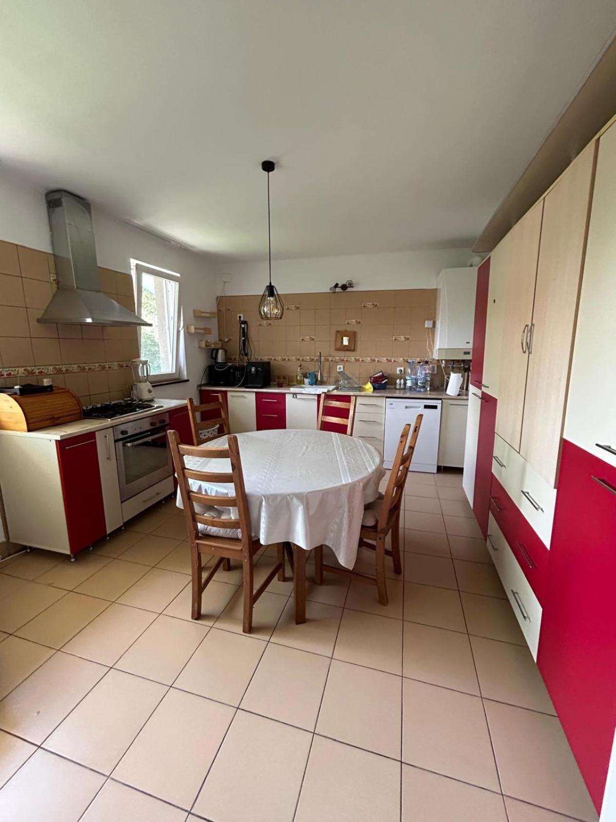 Vila De Inchiriat Aproape De Therme บาโลเตชติ ภายนอก รูปภาพ