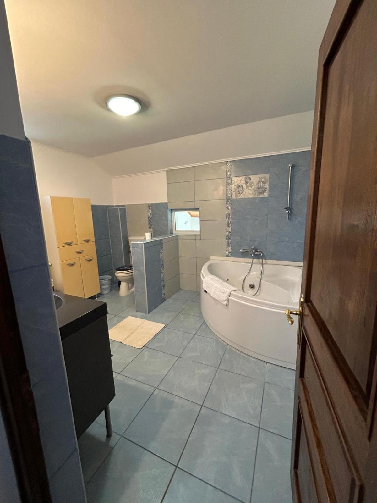 Vila De Inchiriat Aproape De Therme บาโลเตชติ ภายนอก รูปภาพ